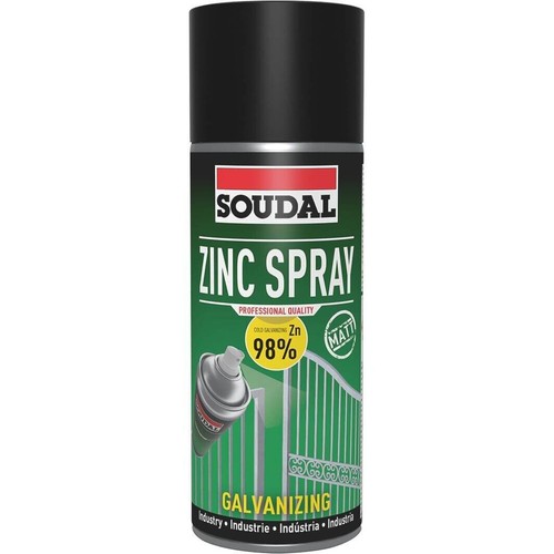 Spray allo zinco opaco - allo,