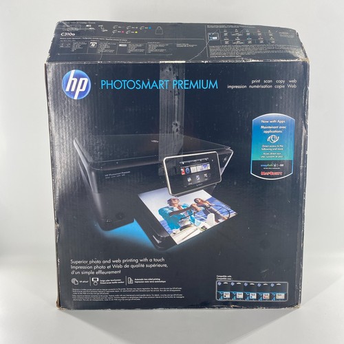 Nuova photosmart premium - hp,