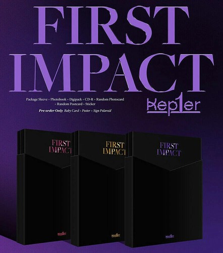Kep1er first impact 1st mini - impact],