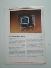 Scheda Tecnica UNAOHM