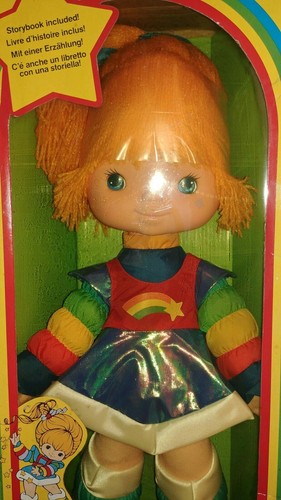Mattel bambola iridella - mattel,