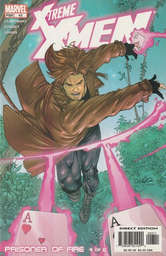 Treme men marvel - #43,