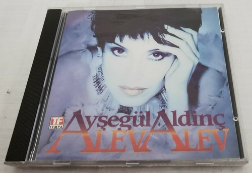 Ayşegül aldi nç - alev, alev