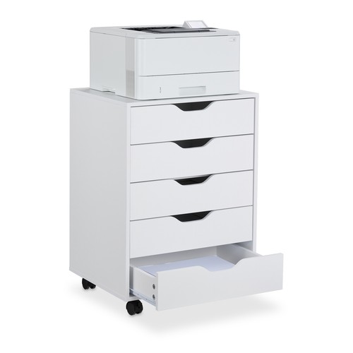 Contenitore con ruote armadio