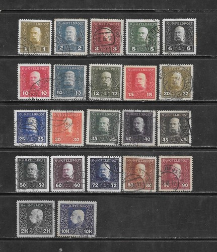 Austria ungheria 1915 - austria,