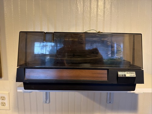 Giradischi bsr mcdonald 280ax - giradischi,