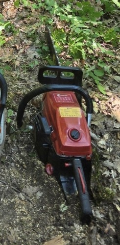 Motosega 58cc cv - motosega, 3.6