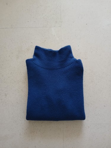 Max mara dolcevita blu - blu, in
