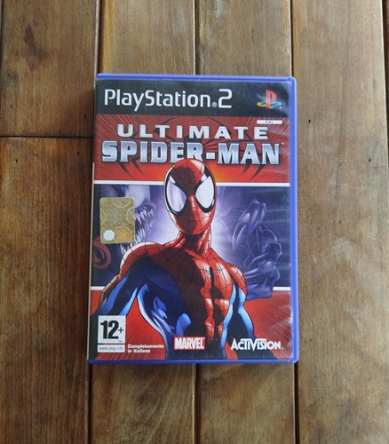 Ultimate spider man - spider-man,
