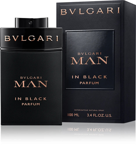 Bulgari man black parfum - bulgari,