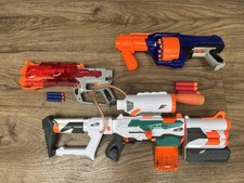 Pacchetto Nerf, Tri Strike