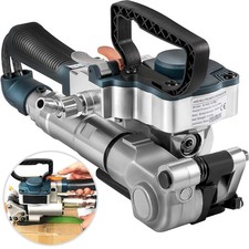 Reggiatrice pneumatica manuale