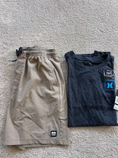 Shirt hurley - t,