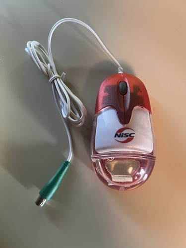 Mouse aqua computer vintage - aqua,