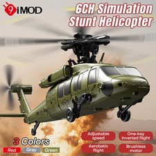 JJRC-U9901 Elicottero RC 6CH