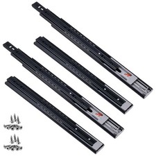 2 paia Guida scorrevole a