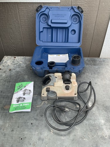 Drill doctor 750x affilapunte - doctor,