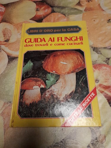 Guida funghi dove - guida, ai