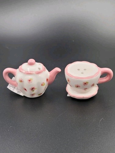 Mini tea set salt and - salt,