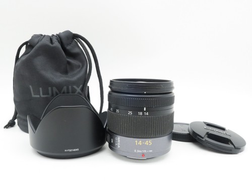 Micro quattro terzi panasonic - micro,