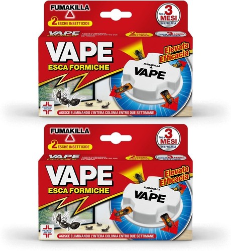 Vape esca formiche 2 - vape,