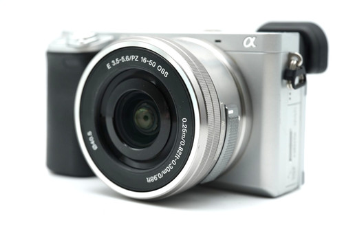 Sony alpha a6400 fotocamera - sony,