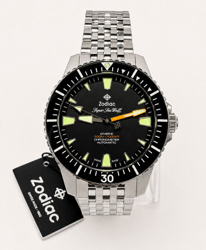 Zodiac super sea wolf - zodiac,