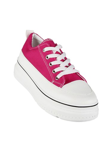 Renda sneakers donna tela - renda,