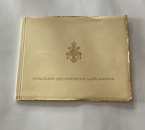 Vaticano 1962 concilium - 1962,