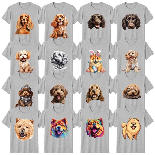 Maglietta per cani - , chow