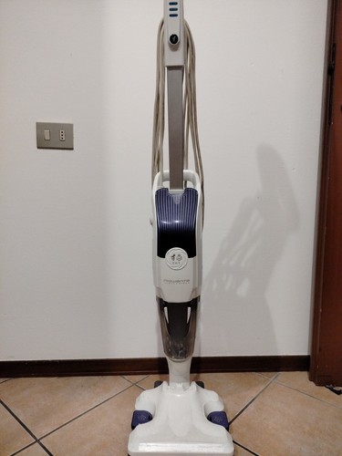 Scopa elettrica rowenta clean - scopa,