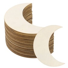 Luna legno x1 - in, 2,8"x1"