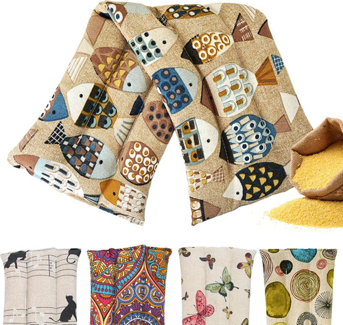 Cuscino termico microonde - termico,