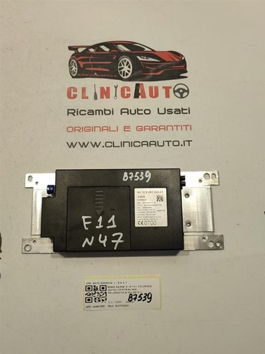 Centralina modulo telematica - centralina,