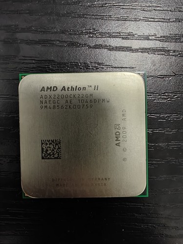 Processore amd athlon - processore,