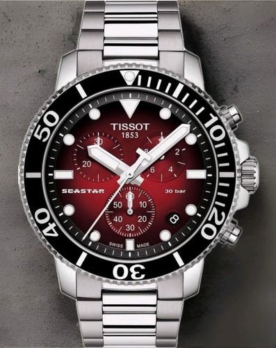 Orologio uomo tissot seastar - uomo,