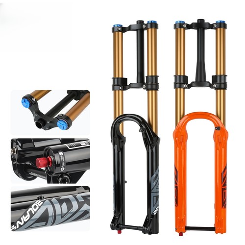 Forcella pneumatica mtb