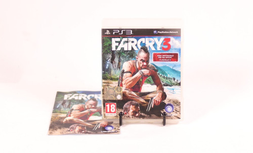 Far cry playstation - far, 3