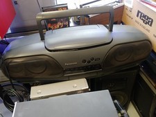 PANASONIC radione cd - radio -