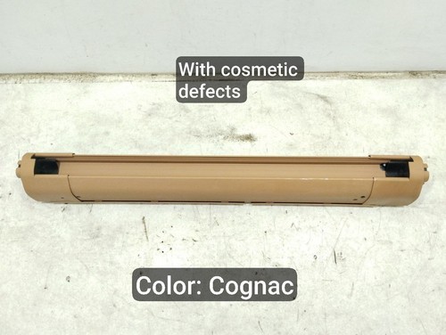 Coperchio copri bagagliaio