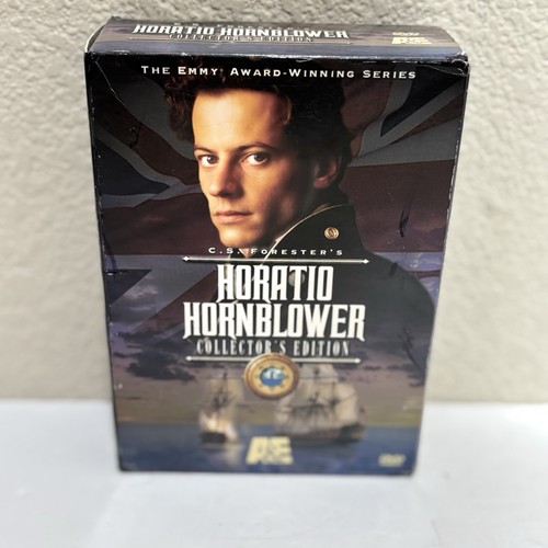 Horatio hornblower - horatio,