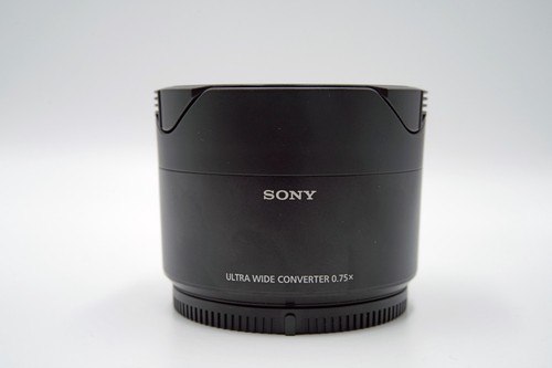 Sony obiettivo conversione - di,