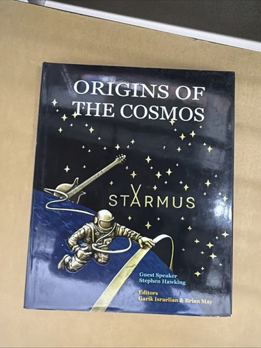 Origins the cosmos - of,