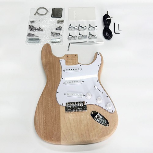 Kit corpo chitarra elettrica