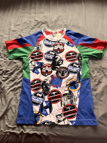 Comme des garcons star wars - star, t