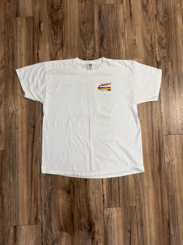 Camicia bianca vintage 2001