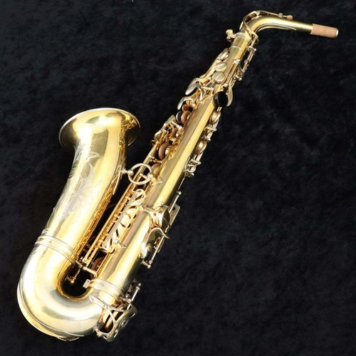 Sassofono contralto selmer - sassofono,