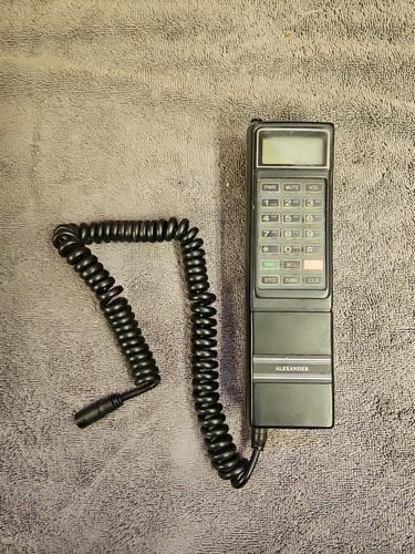 Telefono auto alexander - telefono,