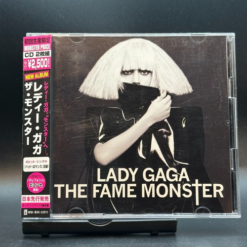 Lady gaga the fame monster - lady,