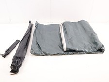 Tettuccio parasole Reimo Como misura 2 universale 250x240 cm antracite